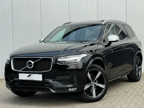 Annonce VOLVO XC90 Diesel 2017 d'occasion 