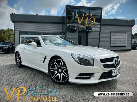 Used MERCEDES-BENZ CLASSE SL Petrol 2015 Ad 