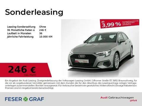 Annonce AUDI A3 Diesel 2023 d'occasion 