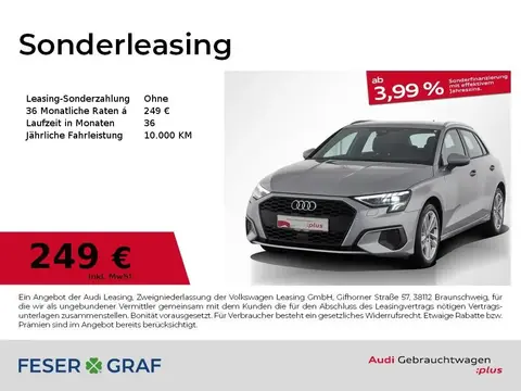 Annonce AUDI A3 Diesel 2023 d'occasion 