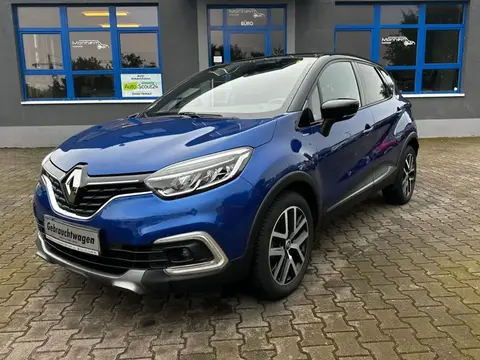 Annonce RENAULT CAPTUR Essence 2019 d'occasion 