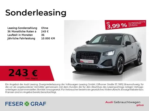 Used AUDI Q2 Petrol 2023 Ad Germany