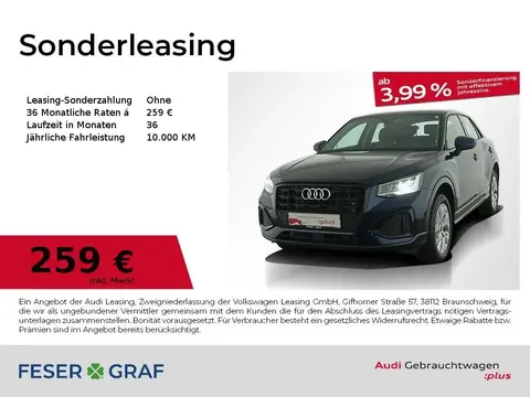 Used AUDI Q2 Diesel 2023 Ad Germany