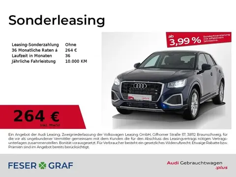 Used AUDI Q2 Petrol 2023 Ad Germany