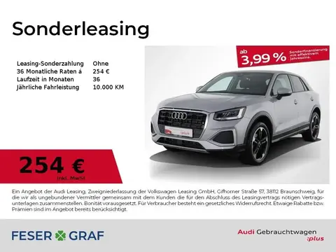 Used AUDI Q2 Petrol 2023 Ad Germany