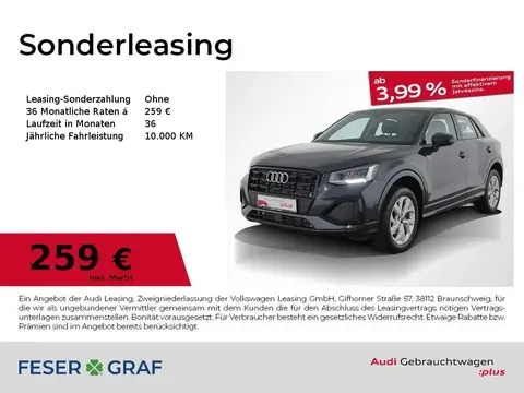 Used AUDI Q2 Diesel 2023 Ad Germany