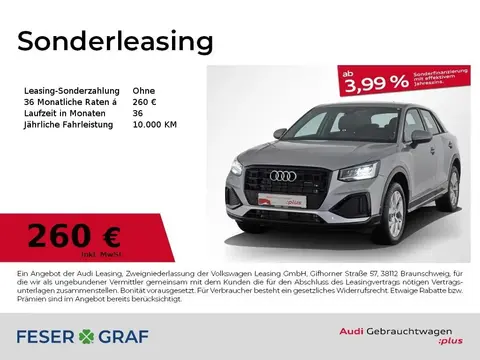 Used AUDI Q2 Petrol 2023 Ad Germany