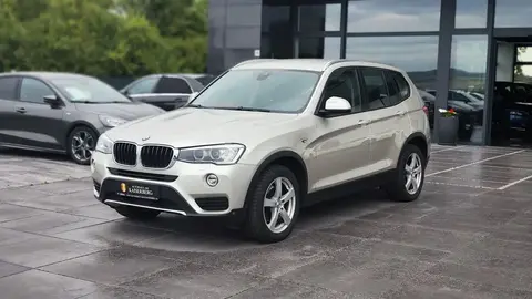 Used BMW X3 Diesel 2017 Ad 