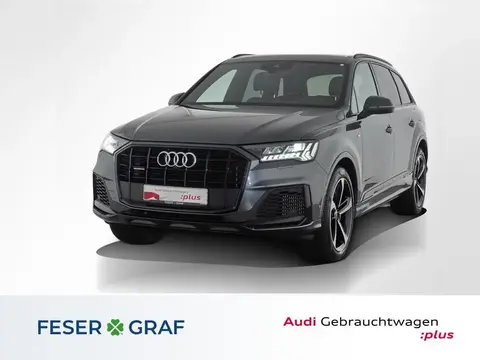 Used AUDI Q7 Hybrid 2021 Ad 