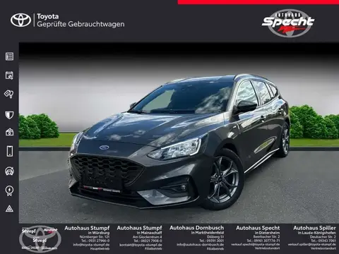 Annonce FORD FOCUS Essence 2020 d'occasion 