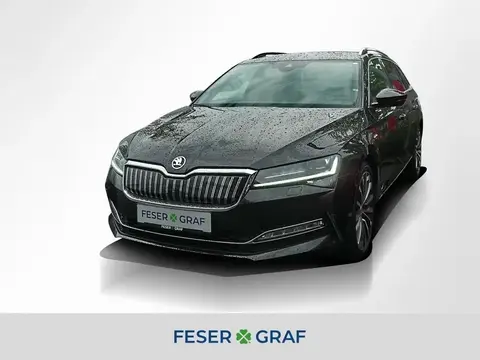 Used SKODA SUPERB Hybrid 2021 Ad 