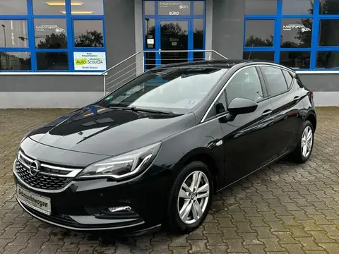 Annonce OPEL ASTRA Essence 2015 d'occasion 