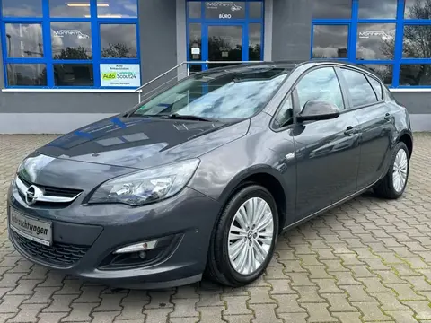 Annonce OPEL ASTRA Essence 2015 d'occasion 