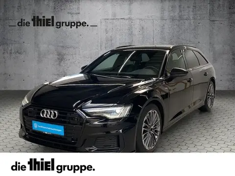 Used AUDI A6 Hybrid 2021 Ad 