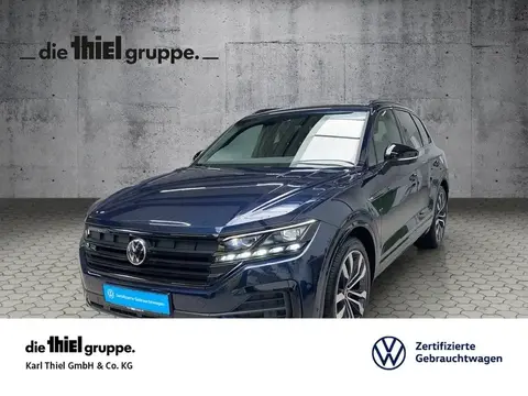 Used VOLKSWAGEN TOUAREG Diesel 2023 Ad 