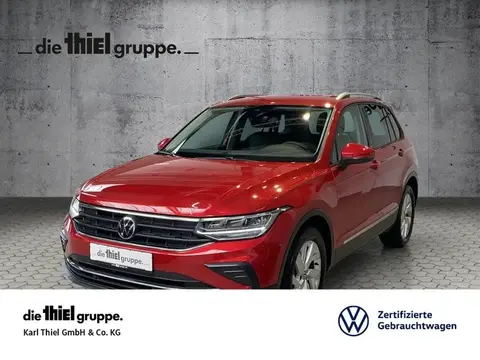 Used VOLKSWAGEN TIGUAN Petrol 2023 Ad 