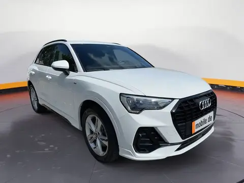 Used AUDI Q3 Hybrid 2021 Ad 