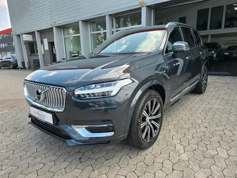 Used VOLVO XC90 Hybrid 2021 Ad Germany