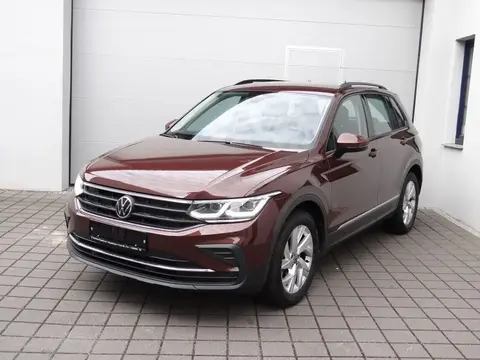 Used VOLKSWAGEN TIGUAN Petrol 2022 Ad 