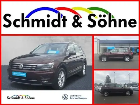 Used VOLKSWAGEN TIGUAN Petrol 2018 Ad 