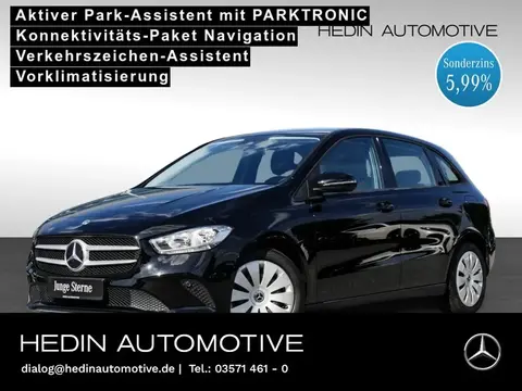 Used MERCEDES-BENZ CLASSE B Hybrid 2022 Ad 