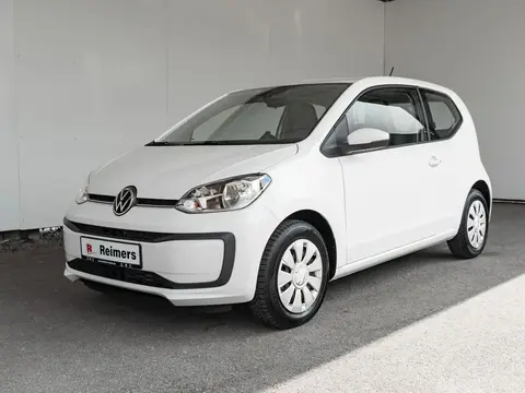 Annonce VOLKSWAGEN UP! Essence 2023 d'occasion 