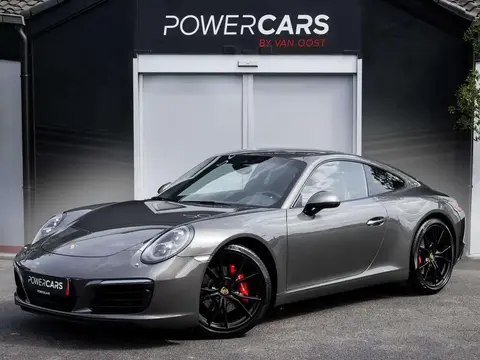 Annonce PORSCHE 991 Essence 2016 d'occasion 