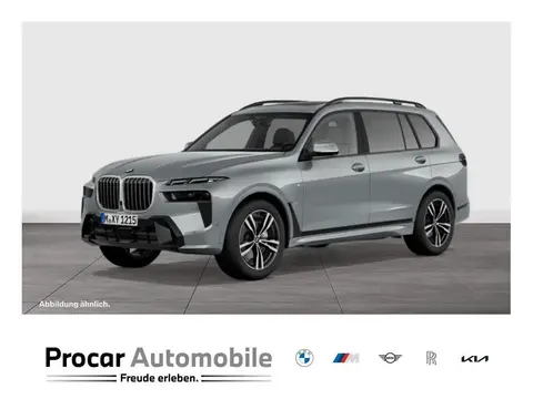 Annonce BMW X7 Diesel 2024 d'occasion 