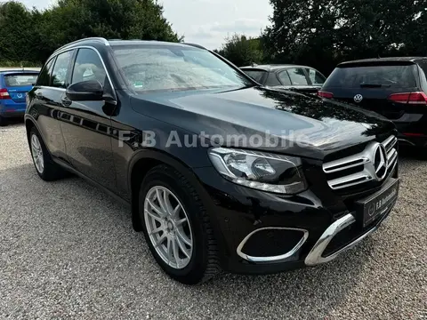 Annonce MERCEDES-BENZ CLASSE GLC Diesel 2016 d'occasion Allemagne