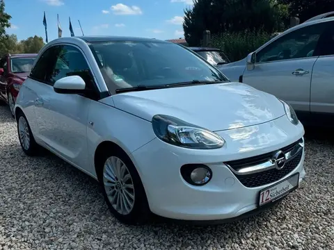 Annonce OPEL ADAM Essence 2016 d'occasion 