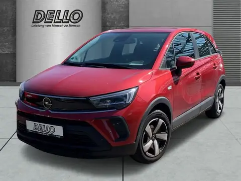 Annonce OPEL CROSSLAND Essence 2021 d'occasion 