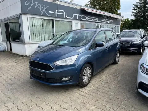 Used FORD GRAND C-MAX Petrol 2019 Ad 