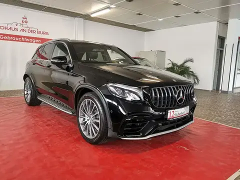 Annonce MERCEDES-BENZ CLASSE GLC Essence 2018 d'occasion Allemagne