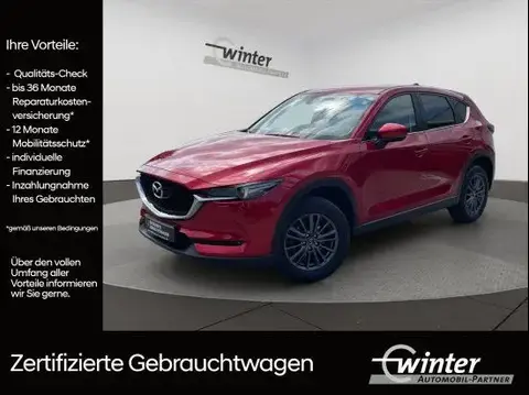 Annonce MAZDA CX-5 Diesel 2020 d'occasion 