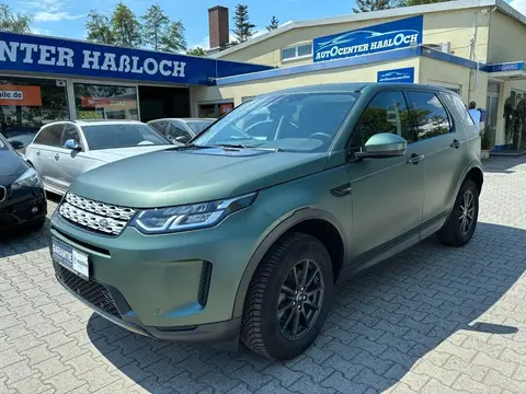 Annonce LAND ROVER DISCOVERY Essence 2020 d'occasion 