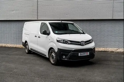 Used TOYOTA PROACE Diesel 2017 Ad 