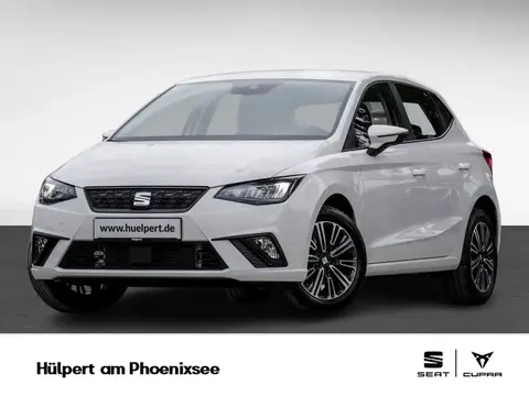 Annonce SEAT IBIZA Essence 2024 d'occasion 