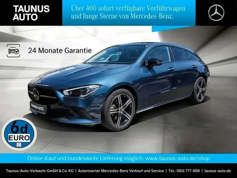 Used MERCEDES-BENZ CLASSE CLA Diesel 2023 Ad 