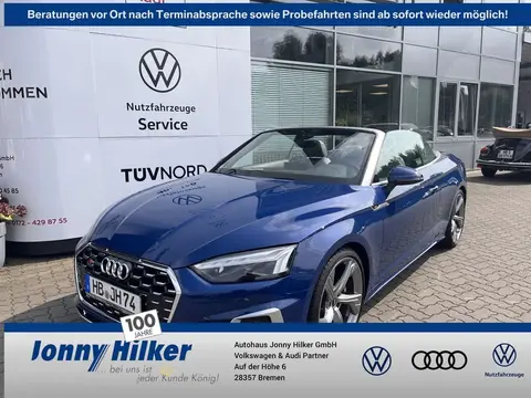 Used AUDI S5 Petrol 2023 Ad 