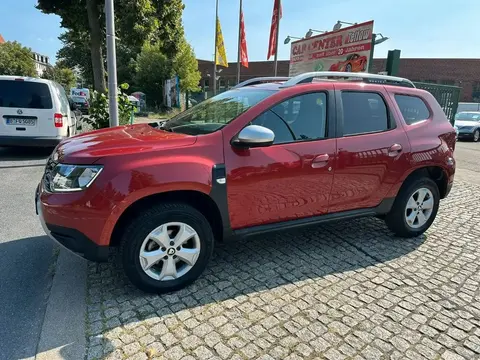 Annonce DACIA DUSTER Essence 2021 d'occasion 