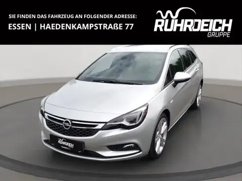 Annonce OPEL ASTRA Essence 2018 d'occasion 