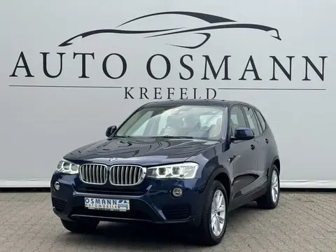 Used BMW X3 Diesel 2016 Ad 