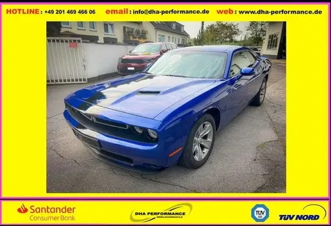 Annonce DODGE CHALLENGER Essence 2020 d'occasion 