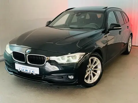 Annonce BMW SERIE 3 Diesel 2018 d'occasion Allemagne