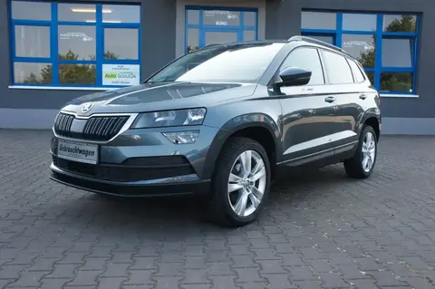 Annonce SKODA KAROQ Essence 2019 d'occasion 