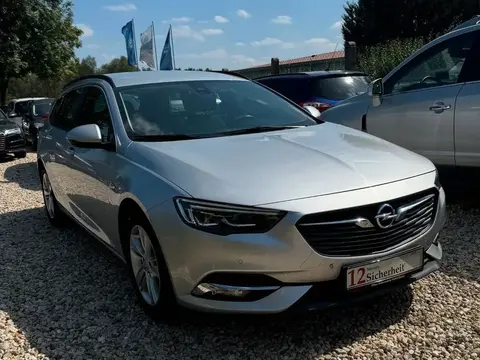 Used OPEL INSIGNIA Diesel 2019 Ad 