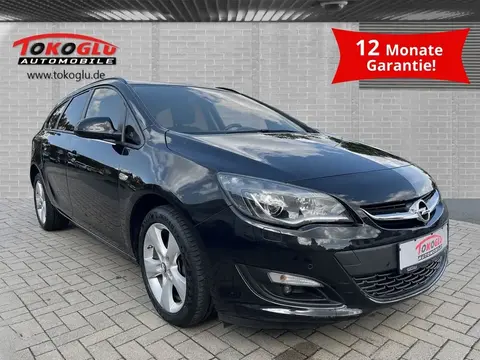 Annonce OPEL ASTRA Essence 2014 d'occasion 