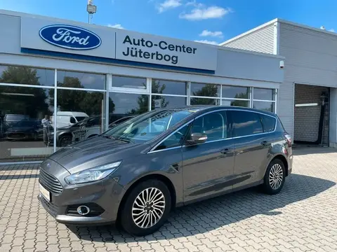 Annonce FORD S-MAX Diesel 2018 d'occasion Allemagne