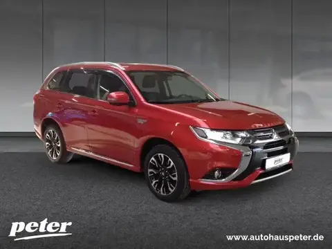 Used MITSUBISHI OUTLANDER Hybrid 2017 Ad 