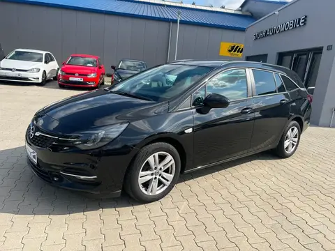 Annonce OPEL ASTRA Diesel 2021 d'occasion 